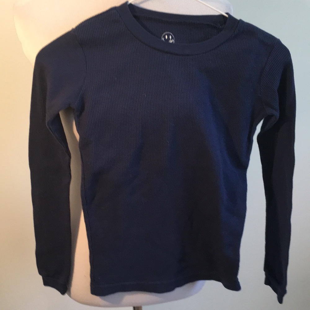 NWOT Joe Boxer Blue jersey